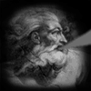 god